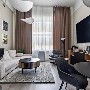 Deluxe Appartement met een Slaapkamer